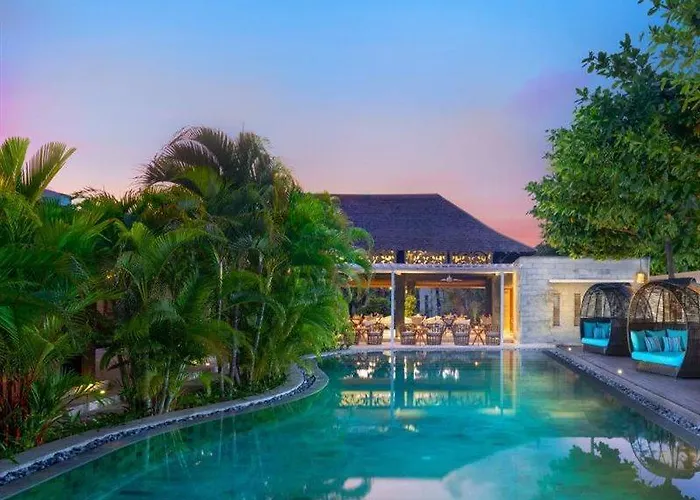 Avani Vacation Club Bali 5* スミニャック
