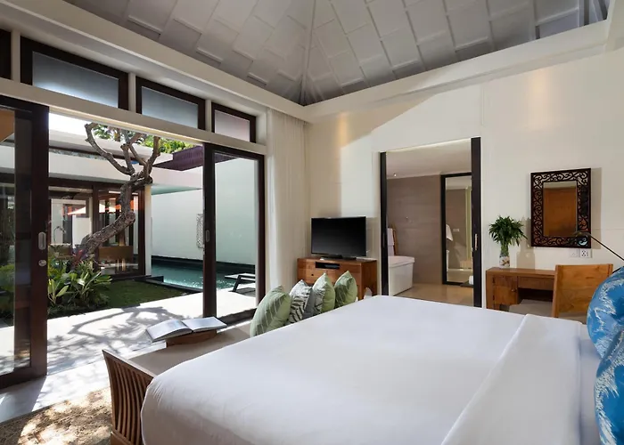 度假村 Avani Bali 塞米亚克
