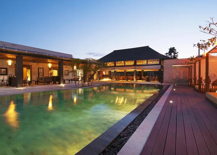 Avani Vacation Club Bali スミニャック