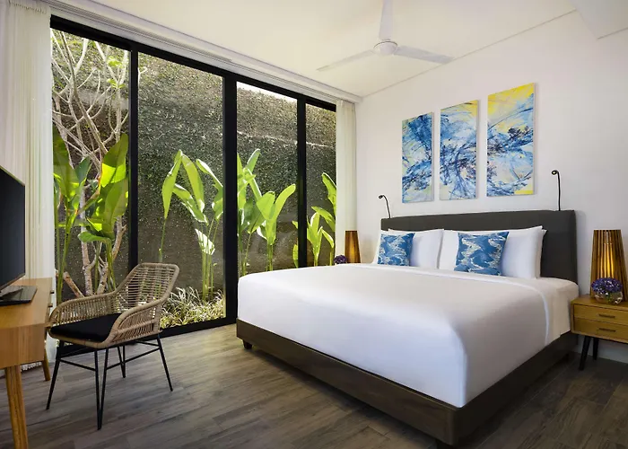 Avani Bali 5* 塞米亚克