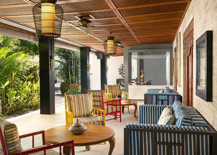 Avani Bali 度假村 5*
