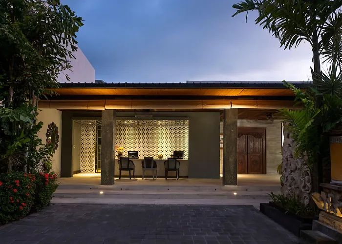 度假村 Avani Bali 塞米亚克