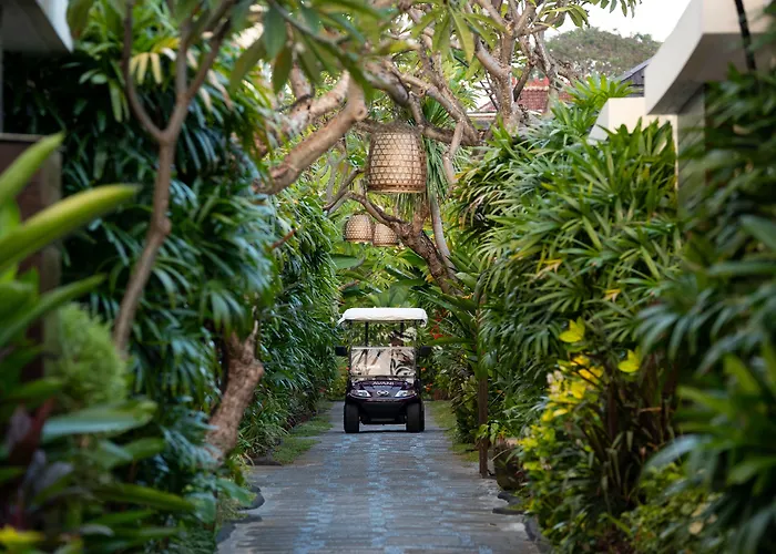 度假村 Avani Bali 塞米亚克