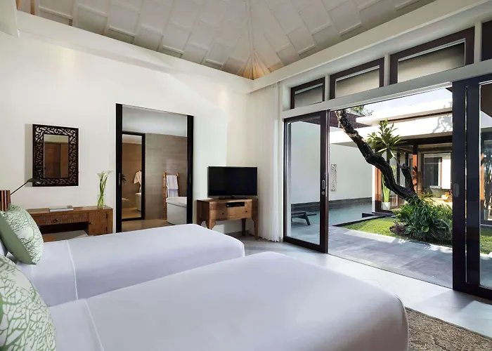 Avani Bali 5* 塞米亚克