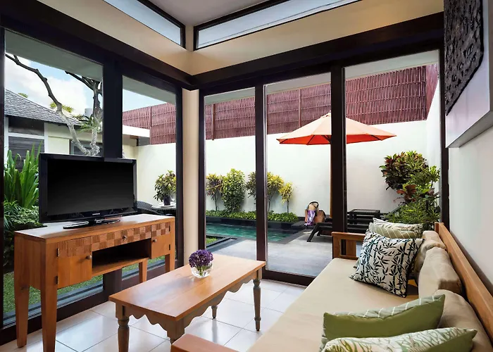 Avani Bali 度假村 5*