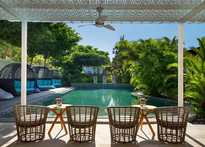 度假村 Avani Bali
