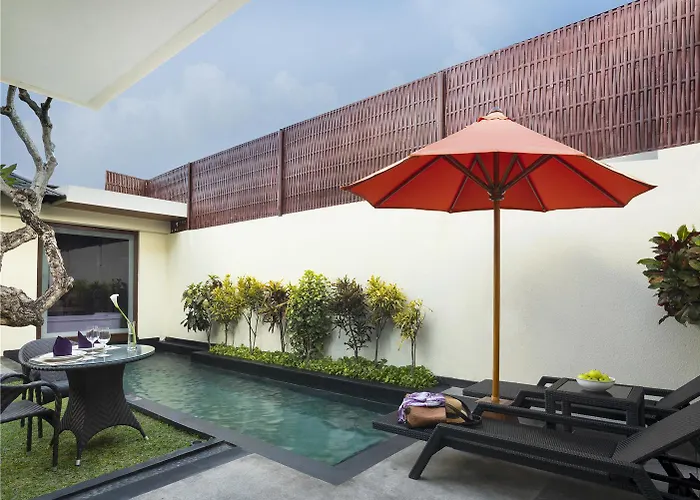 度假村 Avani Bali 5*