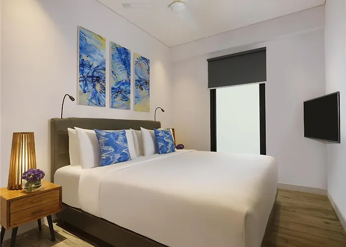 Avani Bali 5* 塞米亚克