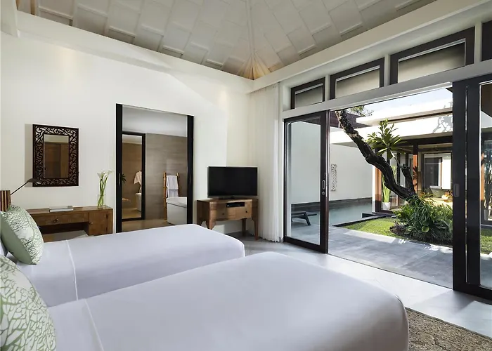度假村 Avani Bali 5*