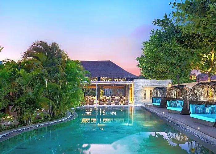 Avani Bali 5* 塞米亚克
