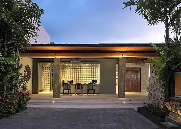 Avani Bali 5*