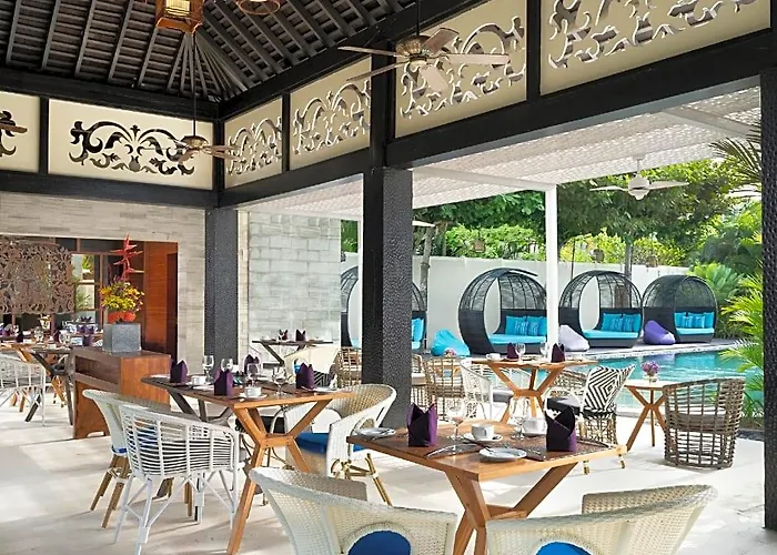 Avani Bali 度假村 5*