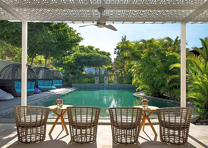 Avani Bali 度假村