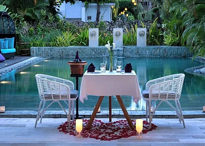 度假村 Avani Bali 5*