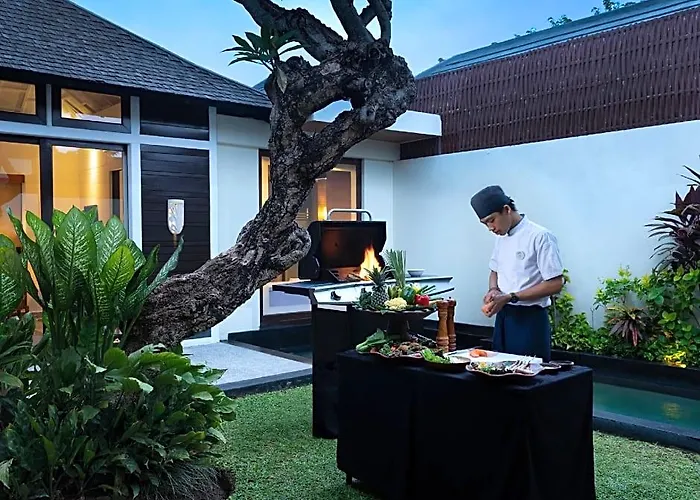 度假村 Avani Bali 5*