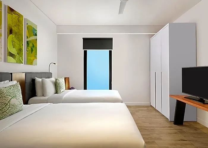 Avani Bali 度假村 5*