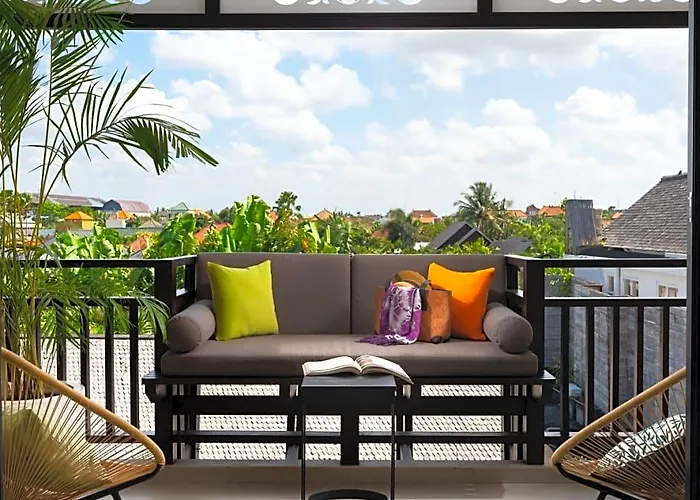 度假村 Avani Bali 5*
