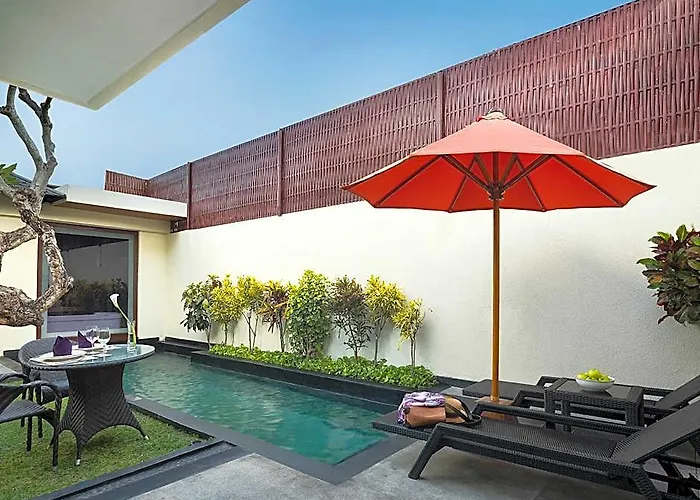 度假村 Avani Bali 5*