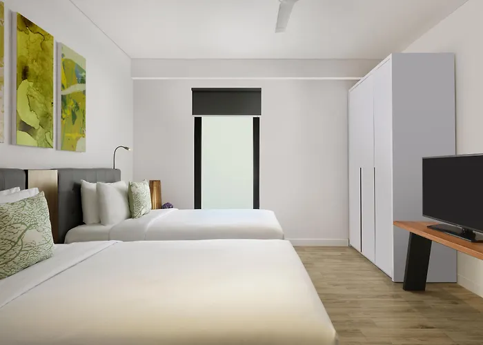 Resort Avani Vacation Club Bali Seminyak