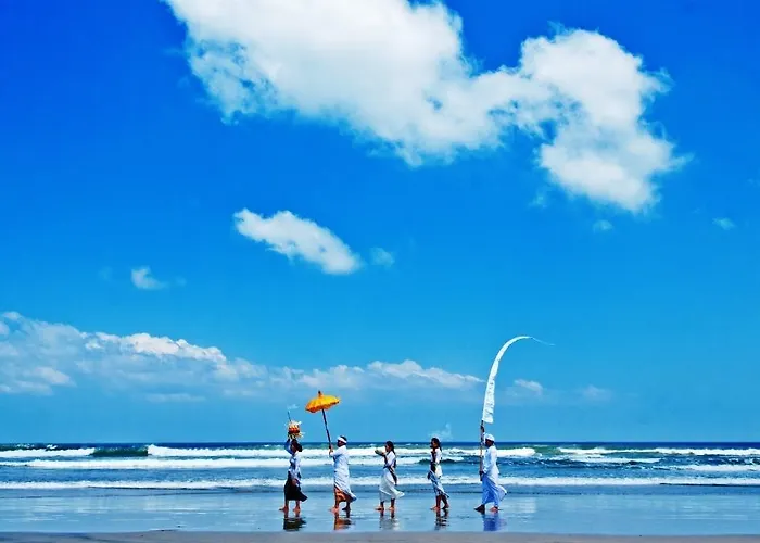 度假村 Avani Bali 5*
