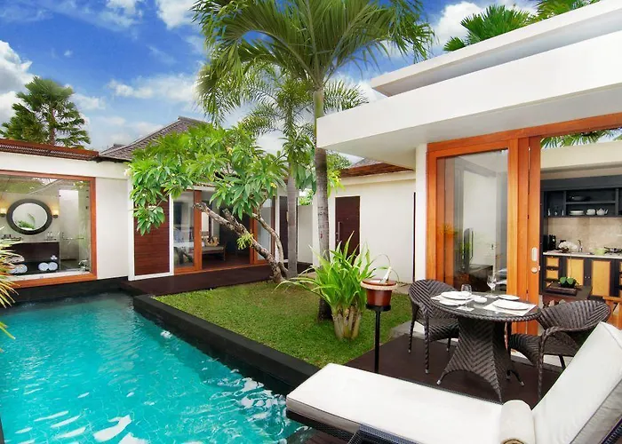 Avani Vacation Club Bali リゾート