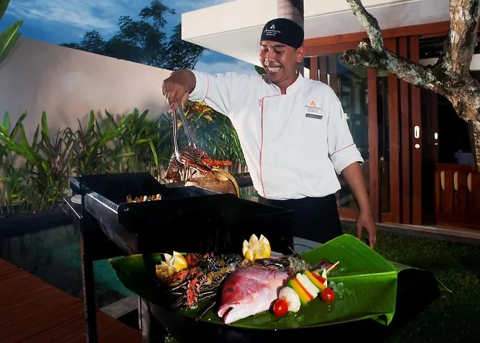 度假村 Avani Bali