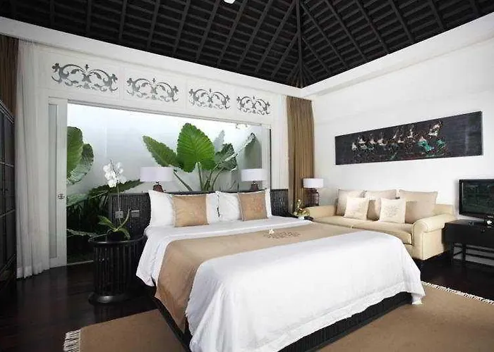 リゾート Avani Vacation Club Bali スミニャック